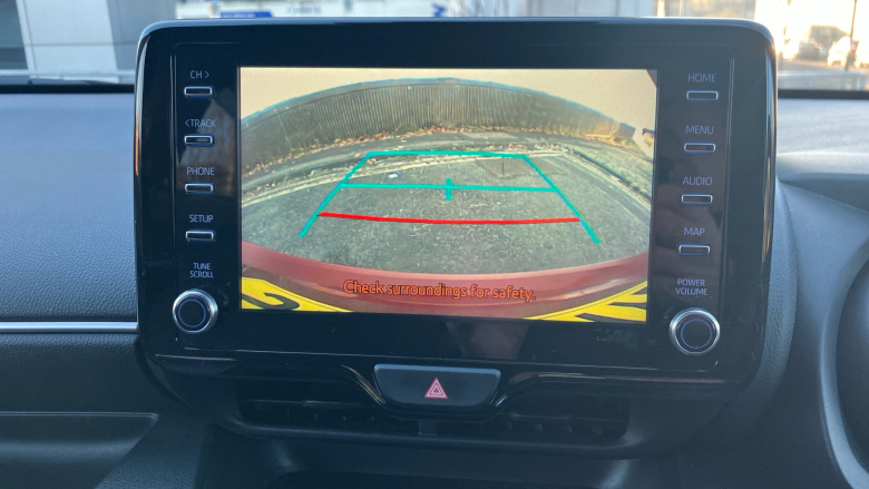 Toyota Yaris 1.5 Hybrid Design 5dr CVT Hybrid Hatchback